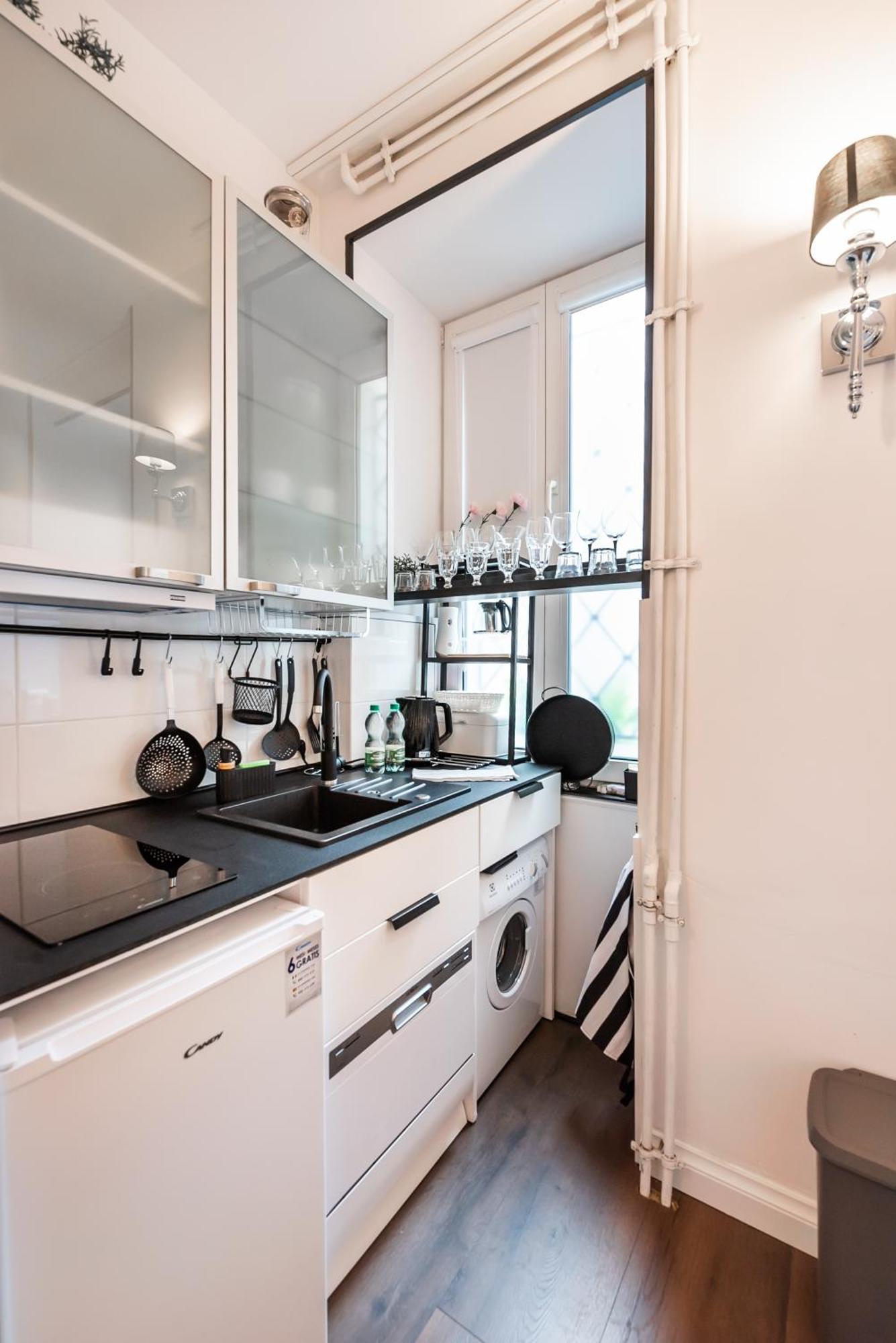 Premium Apart Varsovia Alice 2 Kültér fotó
