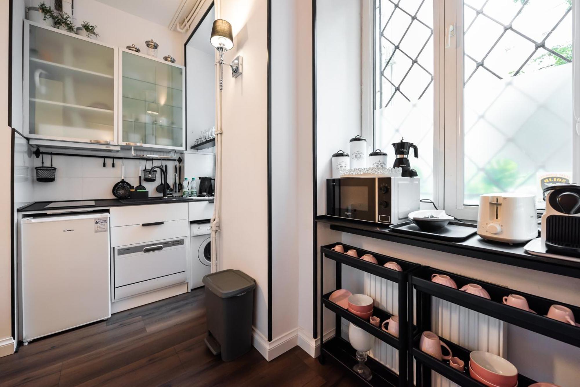 Premium Apart Varsovia Alice 2 Kültér fotó