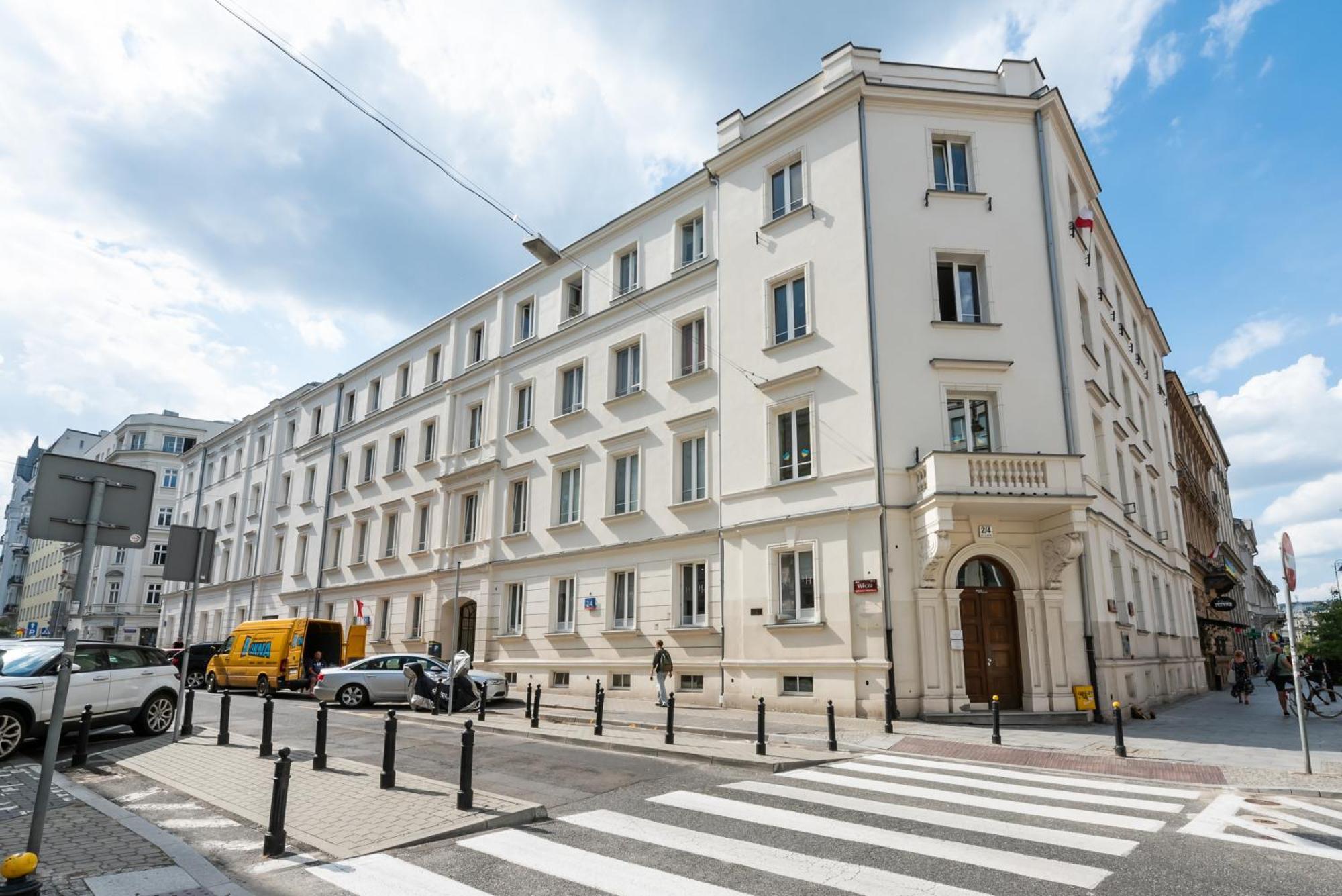 Premium Apart Varsovia Alice 2 Kültér fotó