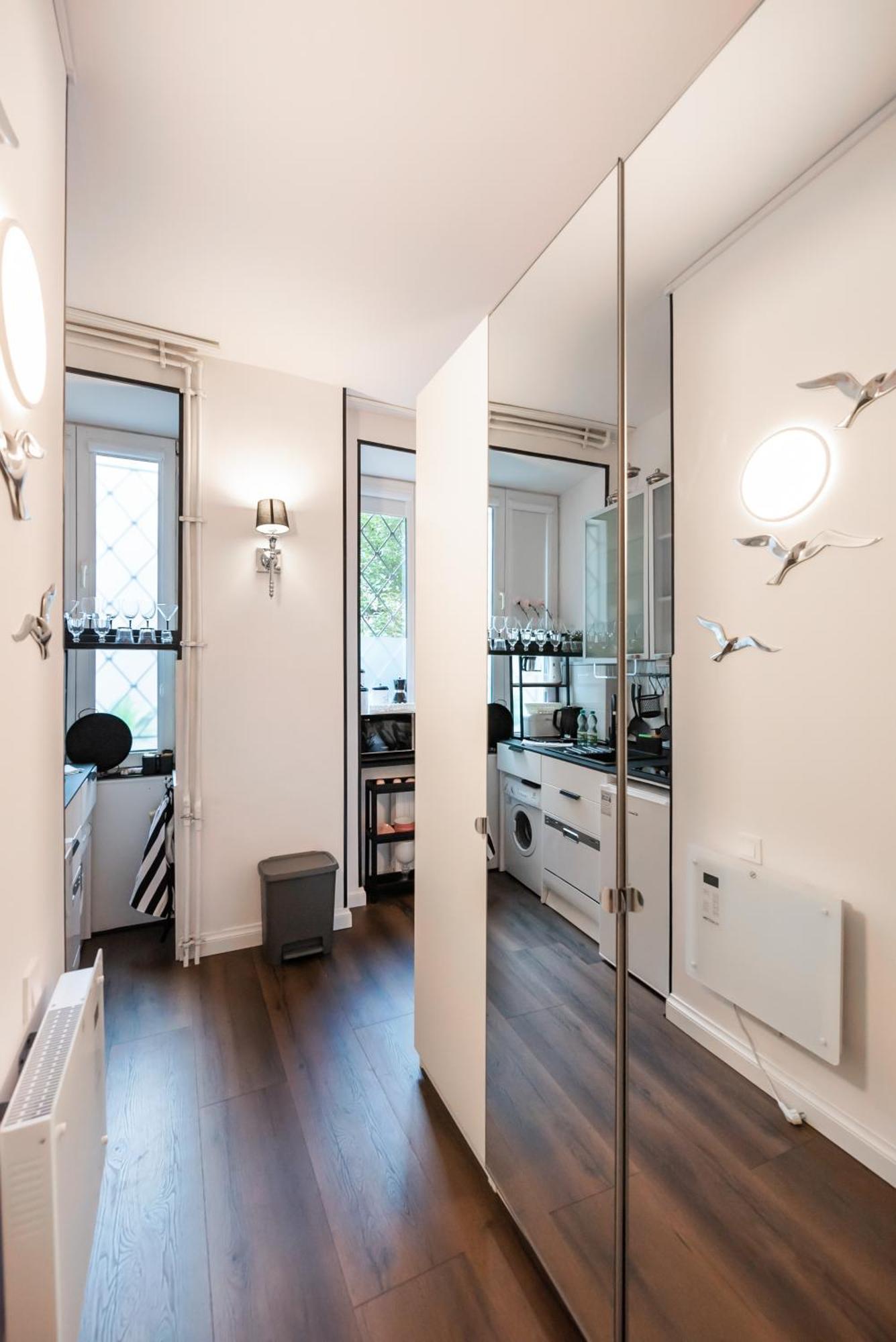 Premium Apart Varsovia Alice 2 Kültér fotó