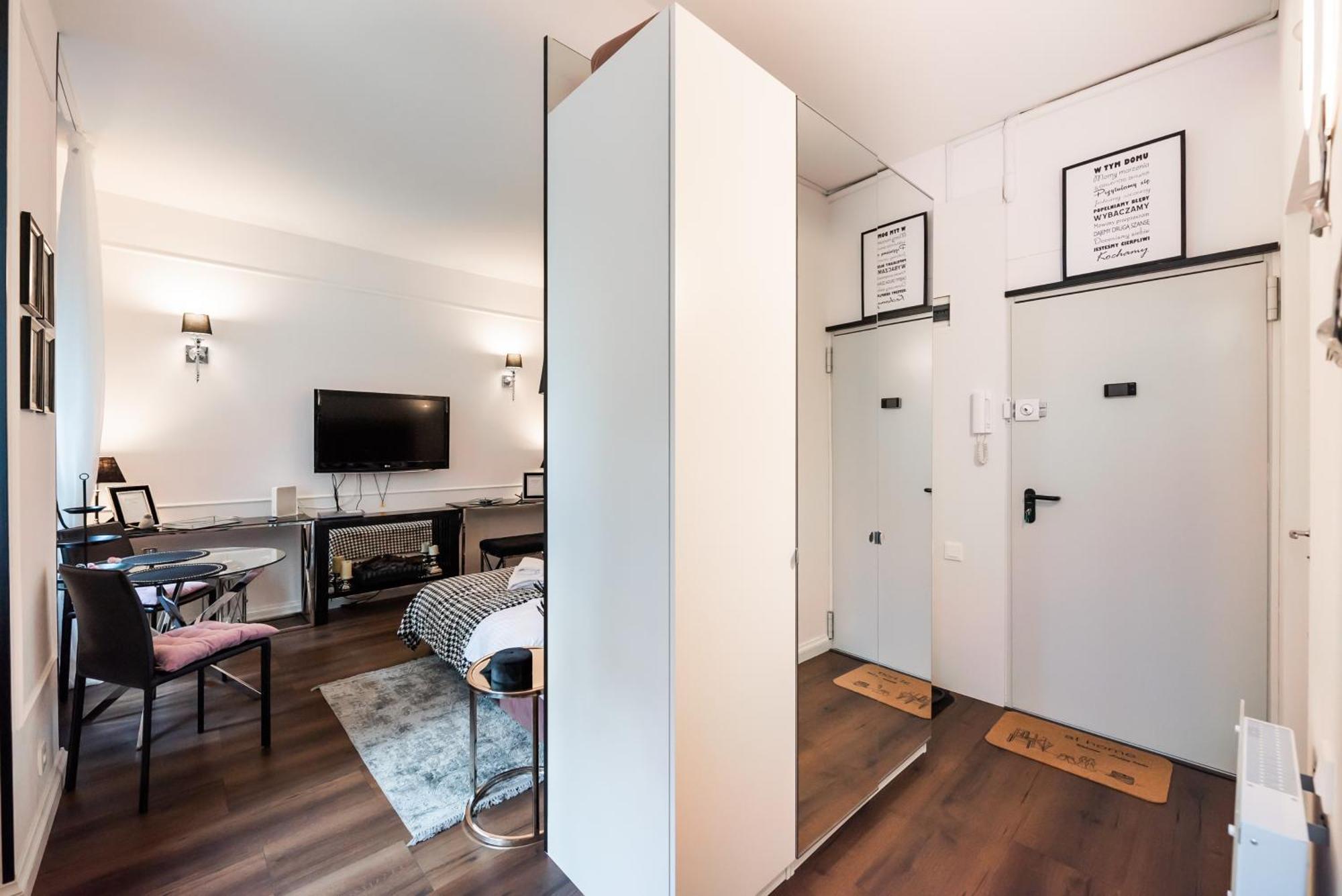 Premium Apart Varsovia Alice 2 Apartman Kültér fotó