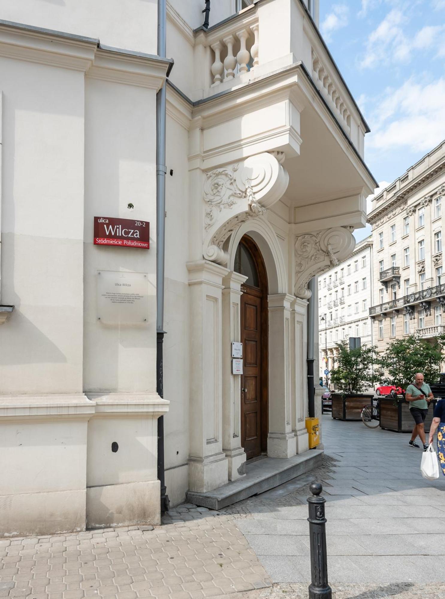 Premium Apart Varsovia Alice 2 Kültér fotó