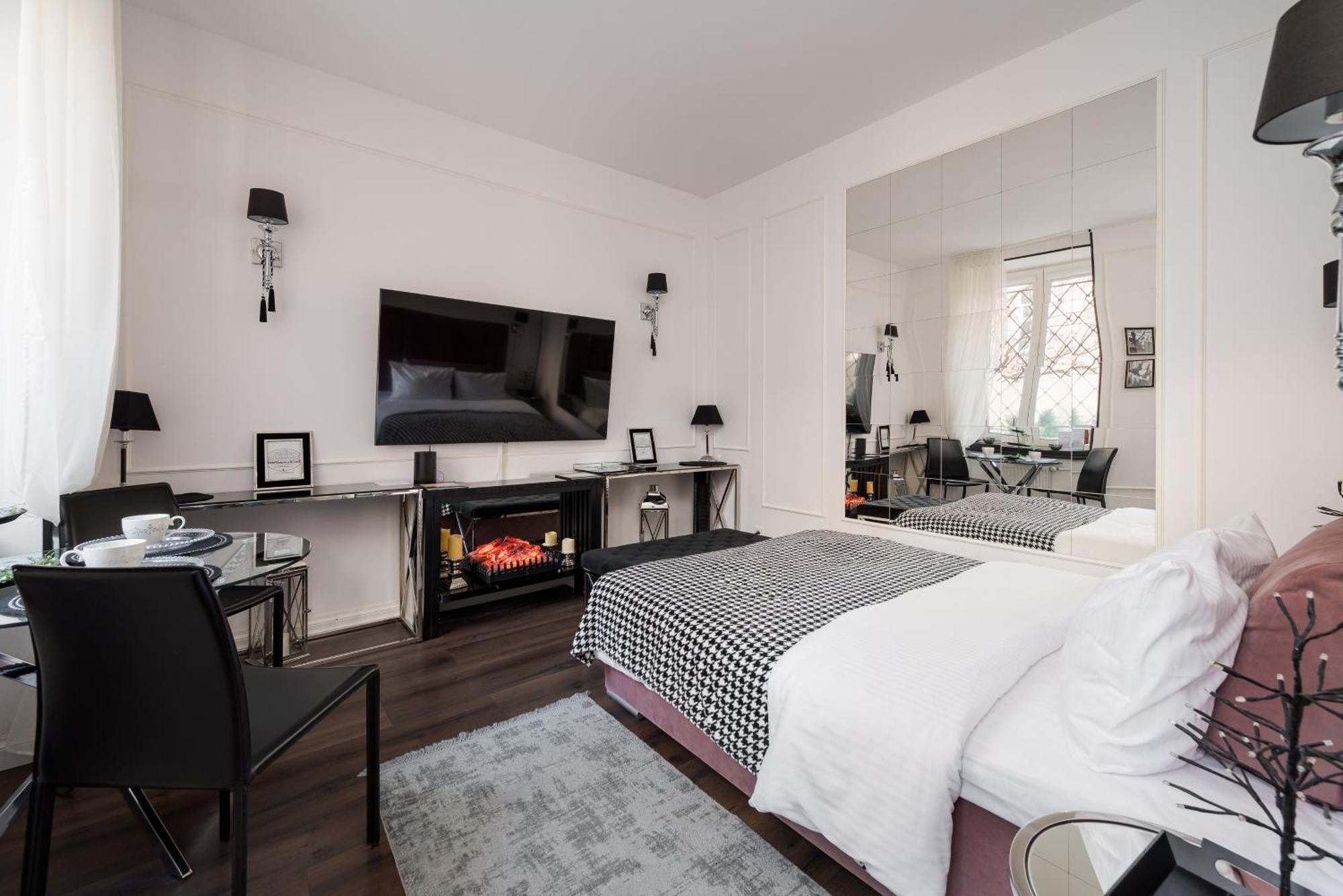 Premium Apart Varsovia Alice 2 Kültér fotó