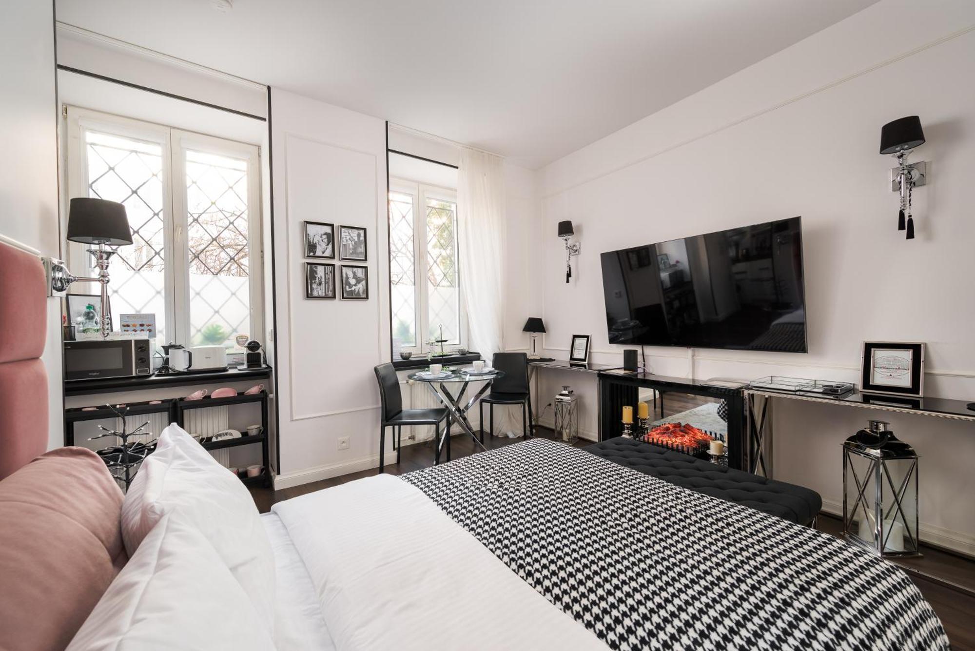 Premium Apart Varsovia Alice 2 Kültér fotó
