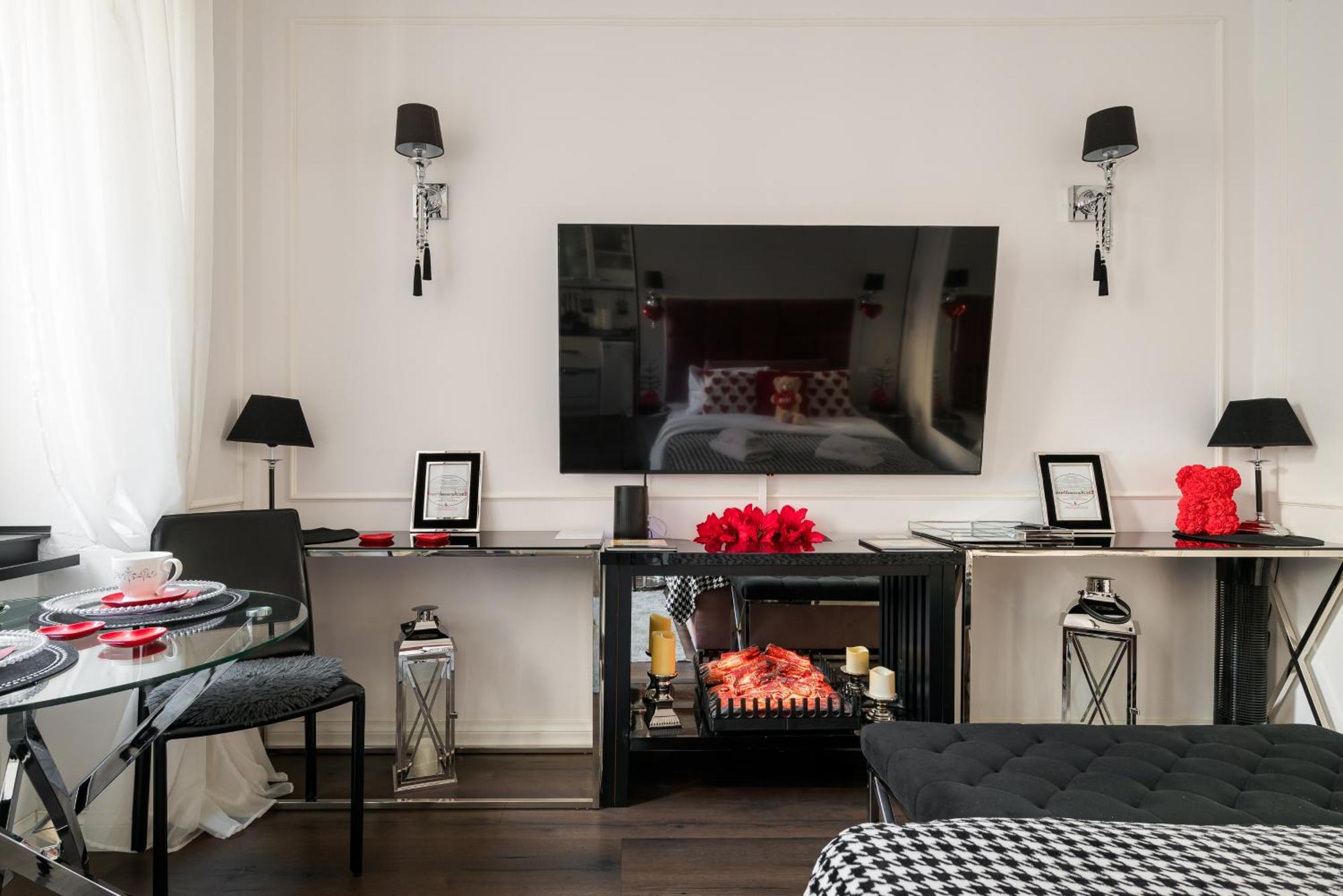Premium Apart Varsovia Alice 2 Kültér fotó